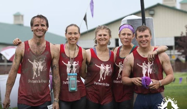 Picture of Partners In Grime Custom T-Shirt Design Partners In Grime T-Shirt Photo