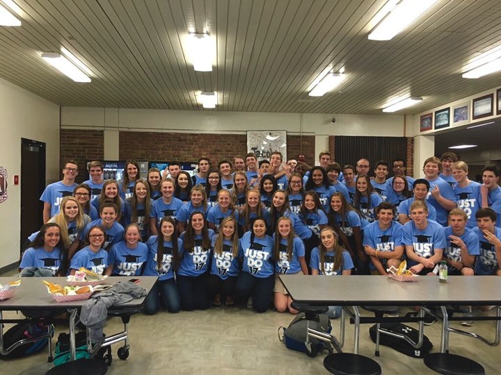 St. Cloud Apollo Hs (Mn) Class Of 2017 T-Shirt Photo