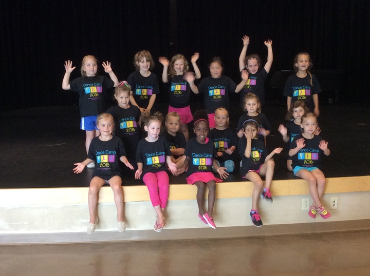 Preschool And Kindergarten Jazz Hands  T-Shirt Photo