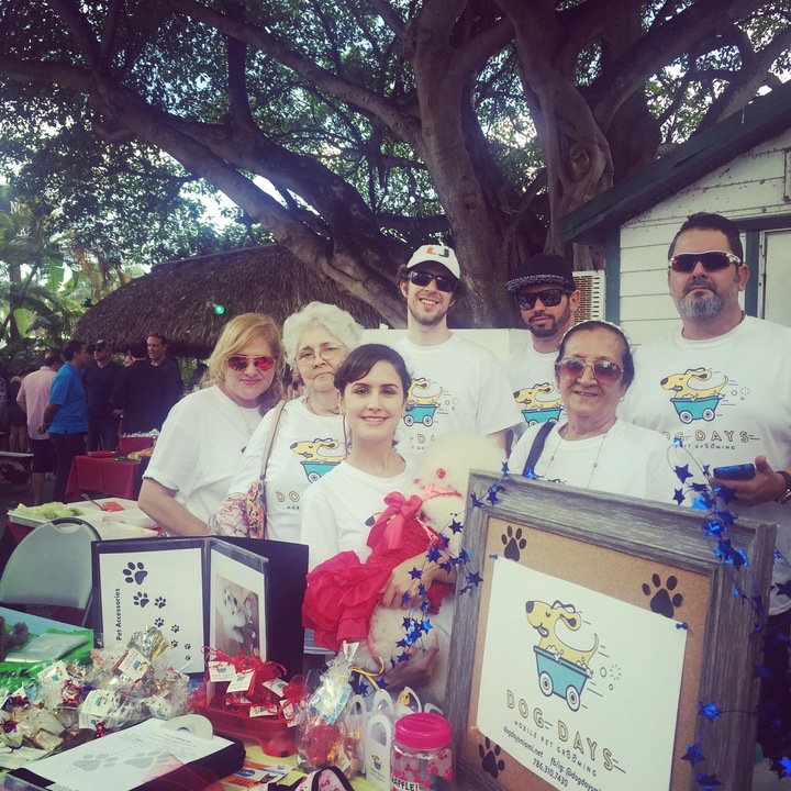 Bark B Cue Event To Benefit Paws 4 You Rescue T-Shirt Photo