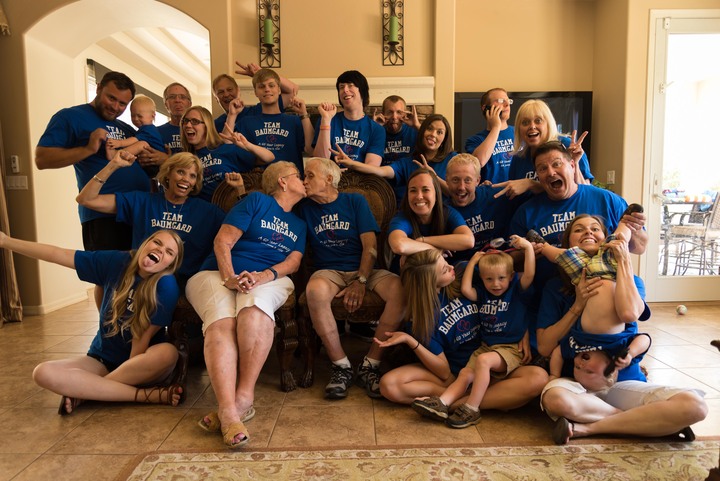 60th Anniversary Family Celebration! T-Shirt Photo