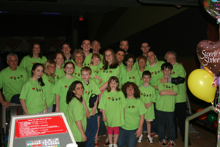 Sixteen Candles T-Shirt Photo