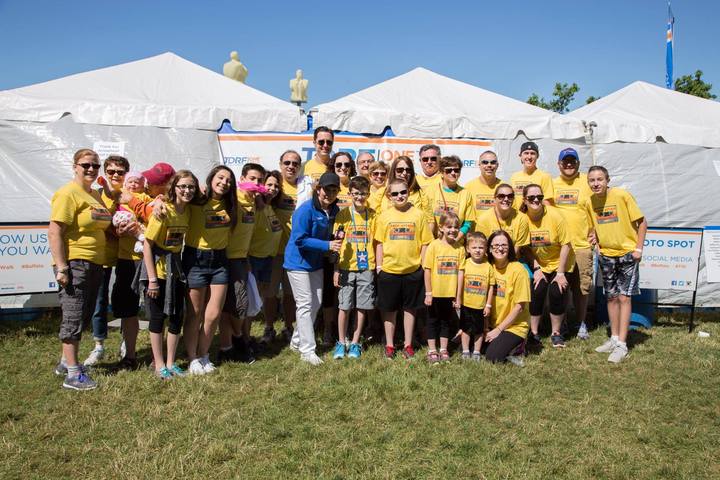 Team Zach Attack T-Shirt Photo