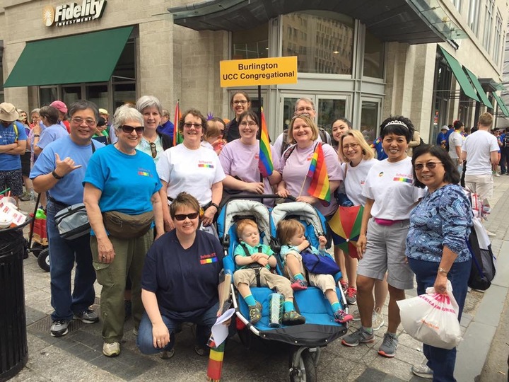 Happy Gay Pride! T-Shirt Photo