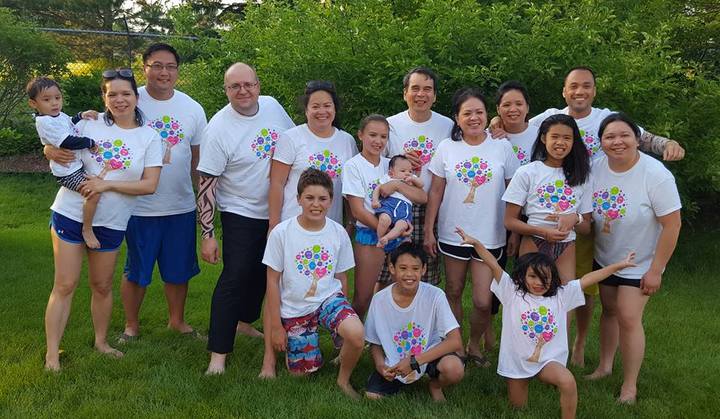 Fam Bam 2016 T-Shirt Photo