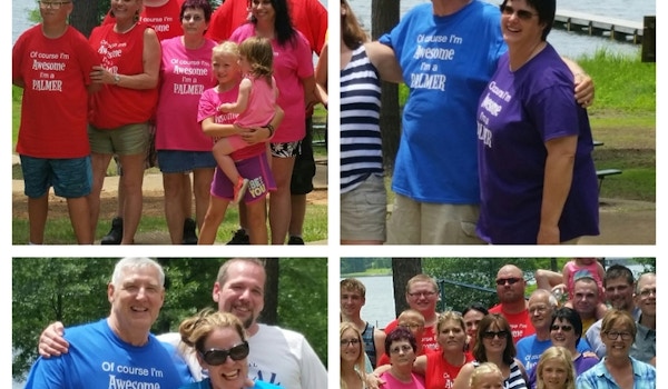 Picture of Reunion 2016 Custom T-Shirt Design Reunion 2016 T-Shirt Photo