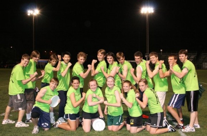 We Love Being Strong! T-Shirt Photo