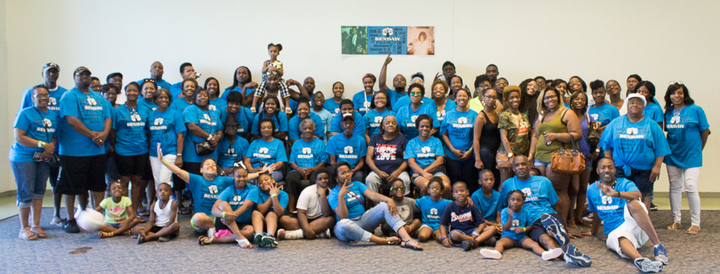 Bendaw Family Reunion 2016 T-Shirt Photo