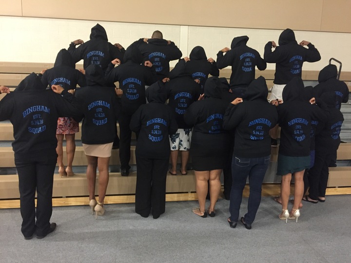 Bingham Squad T-Shirt Photo