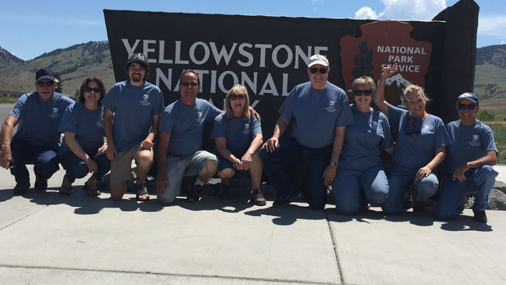 Kirkland Kids Vacation T-Shirt Photo