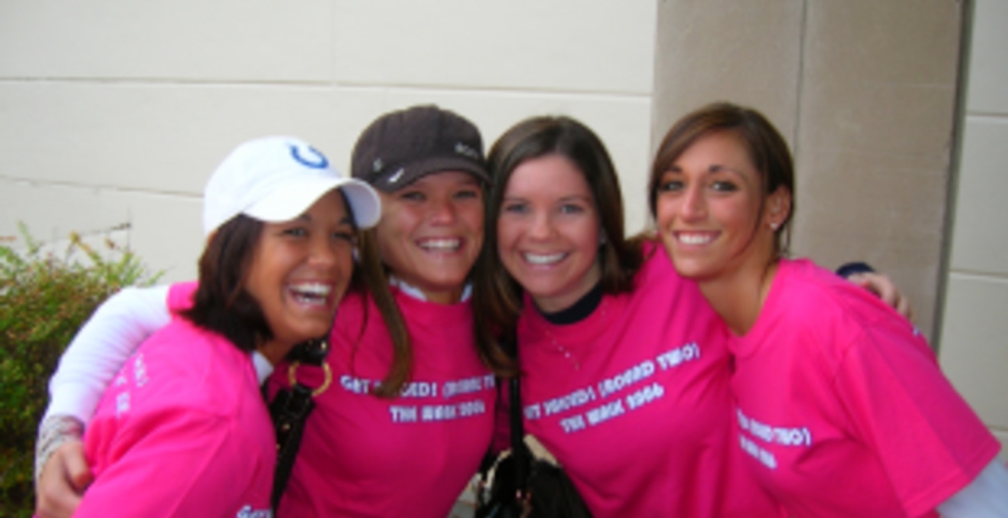 Picture of The Walk 2006 Custom T-Shirt Design The Walk 2006 T-Shirt Photo