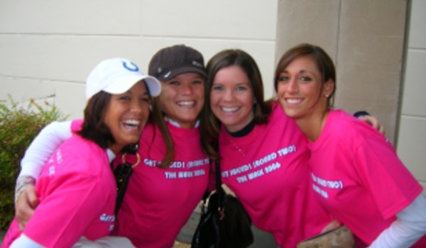 Picture of The Walk 2006 Custom T-Shirt Design The Walk 2006 T-Shirt Photo