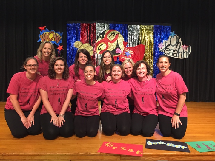 Hopewell Talent Show '16 T-Shirt Photo