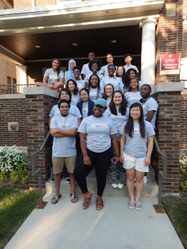2016 Leaders Of Color Initiative Cohort T-Shirt Photo