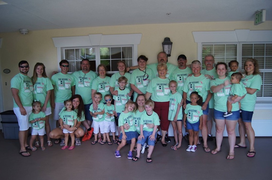 Family Bunch T-Shirt Photo
