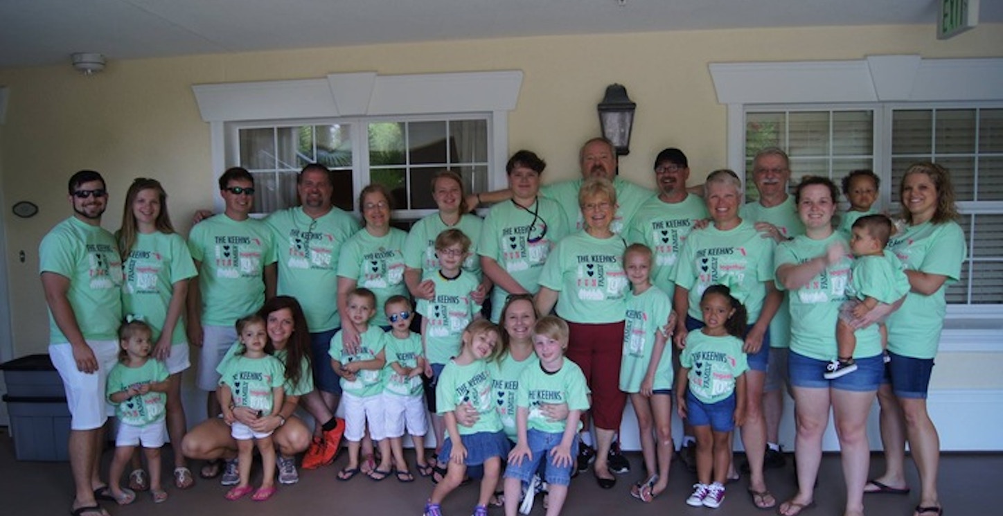 Family Bunch T-Shirt Photo