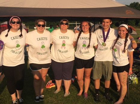 Relay For Life   2016 T-Shirt Photo
