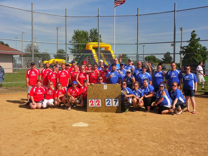 Plastic Printers Celebrates 20 Years T-Shirt Photo