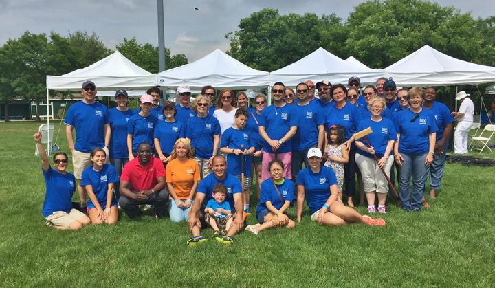 Scan's Annual Croquet Day! T-Shirt Photo
