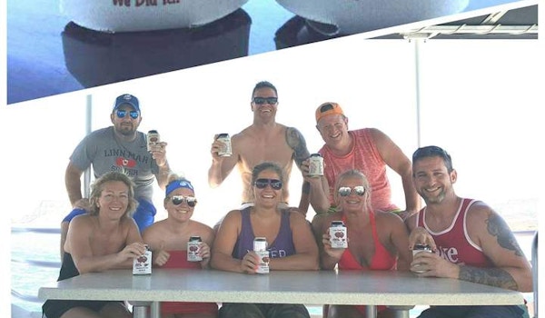 Picture of Lake Powell Fantasy Cruise Custom T-Shirt Design Lake Powell Fantasy Cruise T-Shirt Photo