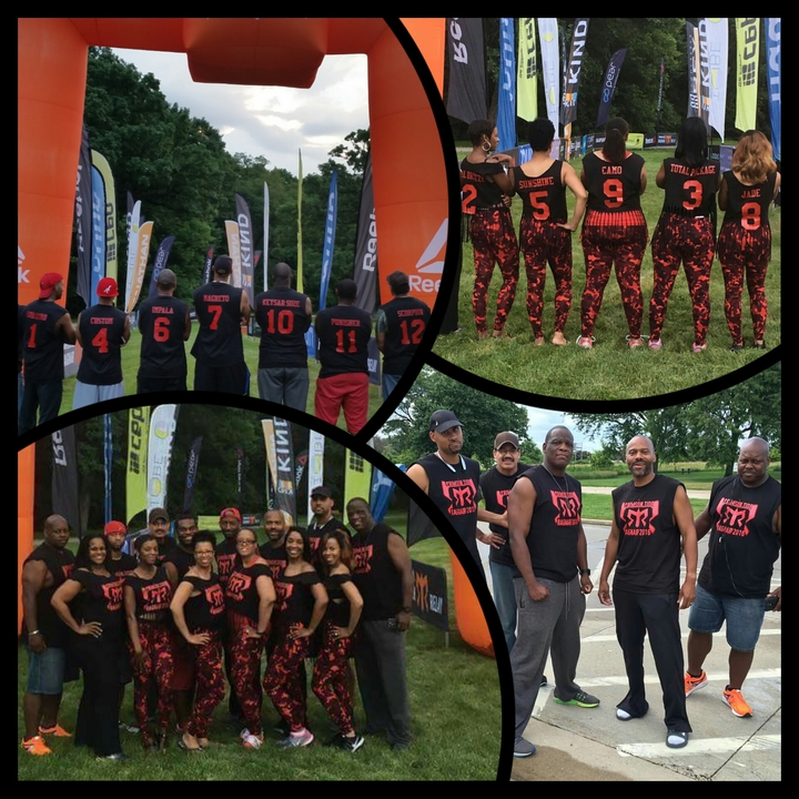 Ragnar Relay Show Off Shirt T-Shirt Photo