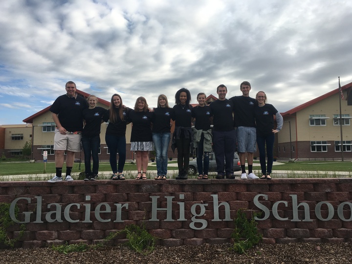Ap Frenchies Take On The World T-Shirt Photo