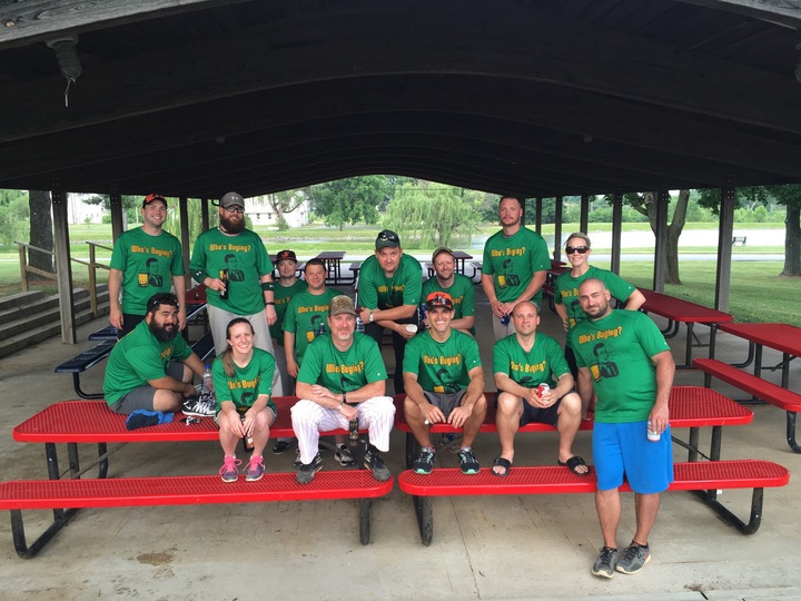 Who's Buying?  T-Shirt Photo