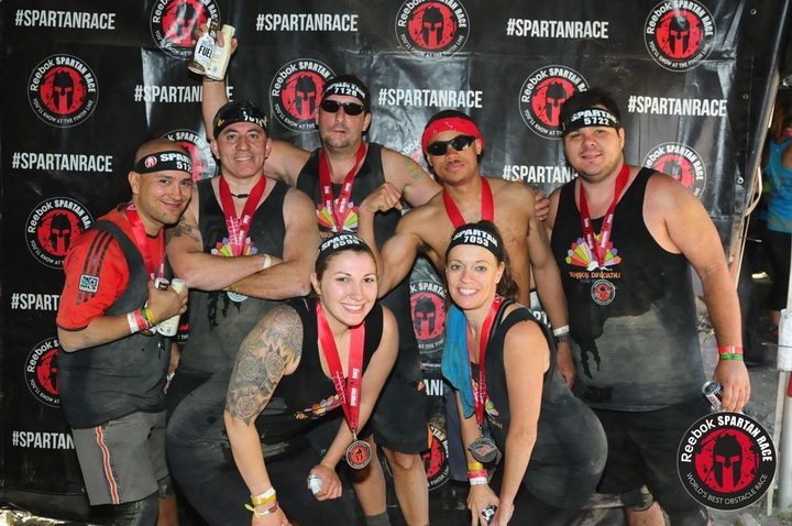 Technical Difficulties Spartans T-Shirt Photo