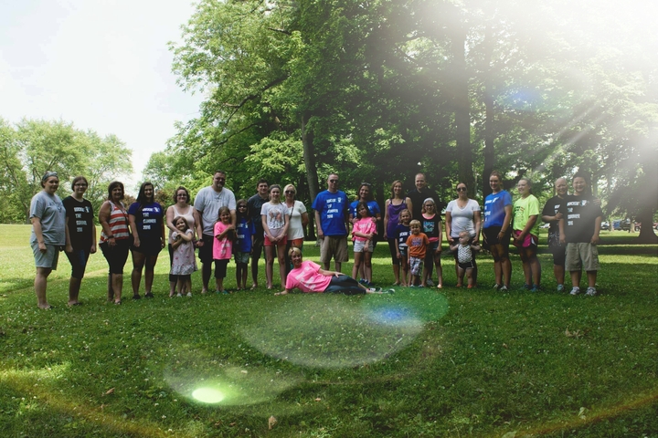 Rockin' The Summer 2016! T-Shirt Photo