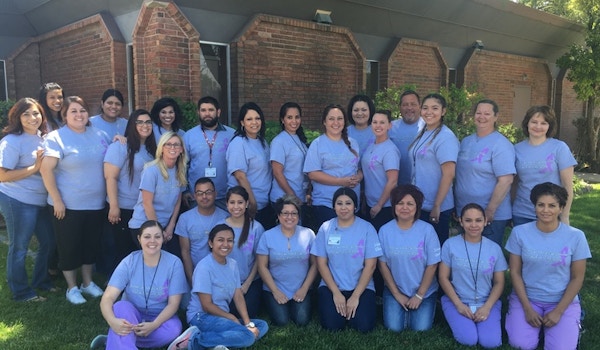 Picture of Work Family Custom T-Shirt Design Work Family T-Shirt Photo