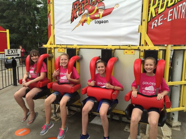 The Rocket  T-Shirt Photo