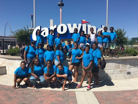 First Youth Trip To Carowinds T-Shirt Photo