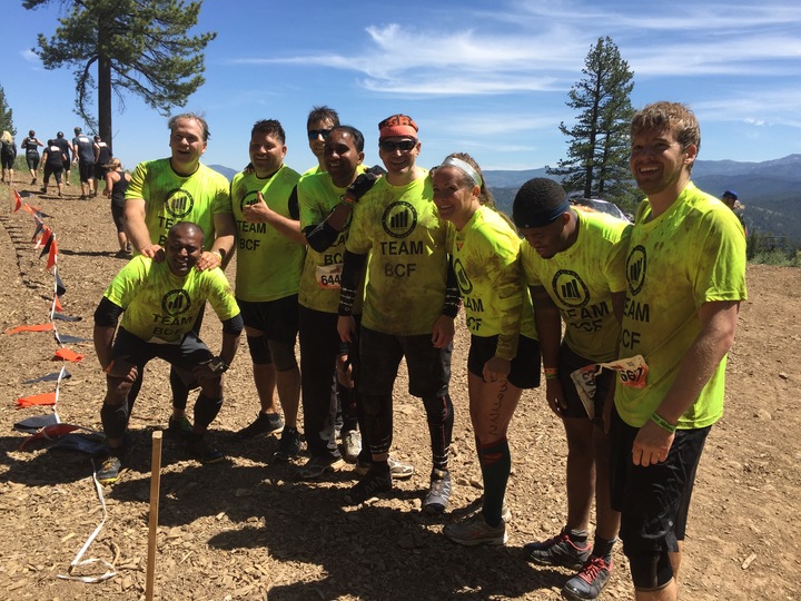 We Got Muddy! T-Shirt Photo