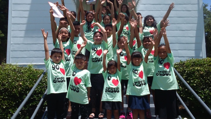 End Of Catechesis 2015 2016 T-Shirt Photo