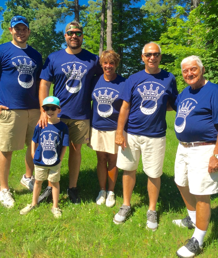 Golden Shoe Award Winners T-Shirt Photo