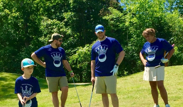 Picture of Golden Shoe Award Winners Custom T-Shirt Design Golden Shoe Award Winners T-Shirt Photo