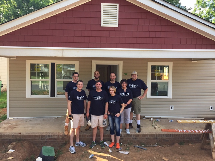 Sterling Habitat 2016 T-Shirt Photo