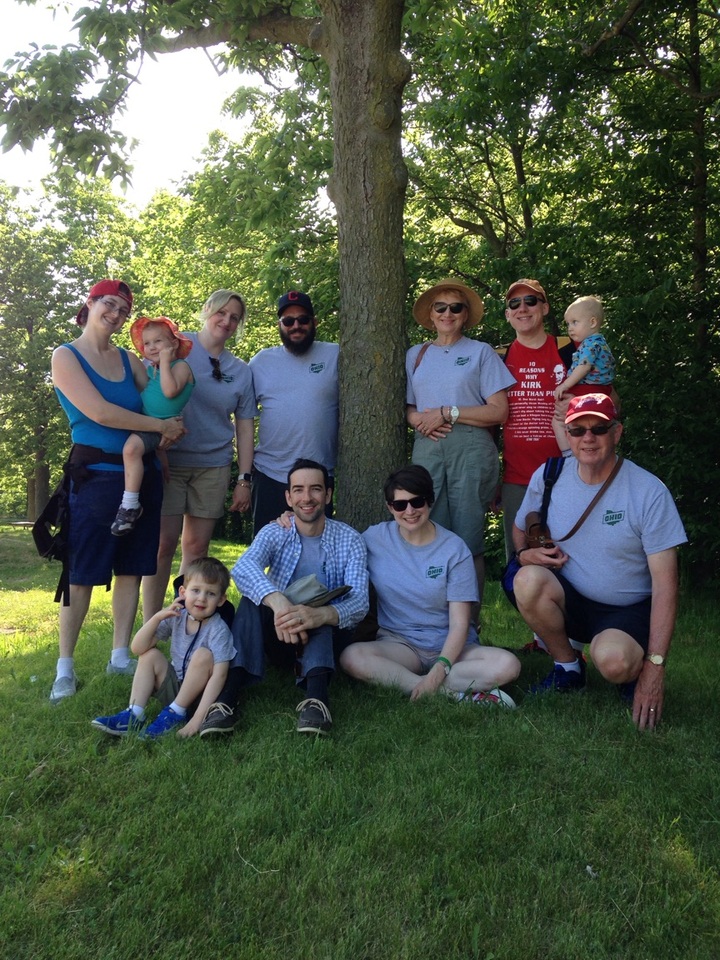 Family T-Shirt Photo