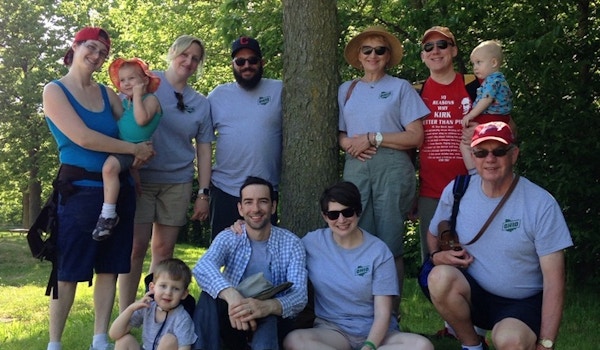 Picture of Family Custom T-Shirt Design Family T-Shirt Photo