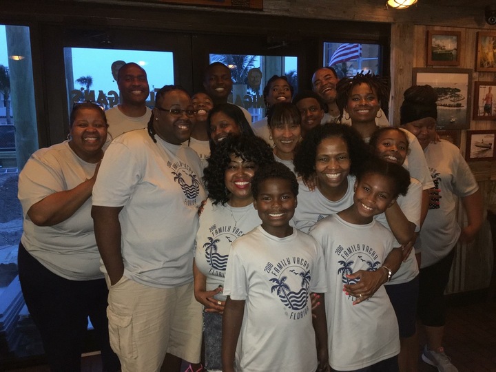 Florida Family Vacay T-Shirt Photo
