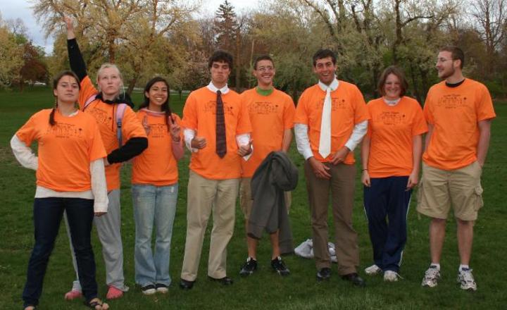 Seniors 09 T-Shirt Photo