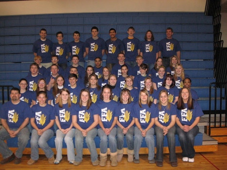 Our Chapter Member Photo T-Shirt Photo