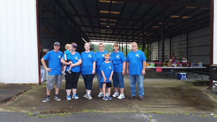 The Cruizin' Team T-Shirt Photo