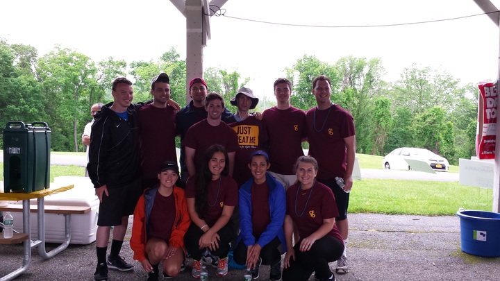 Cure Finders For Cystic Fibrosis T-Shirt Photo