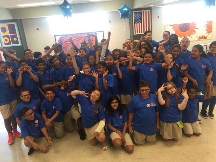 Last Day Silliness  T-Shirt Photo