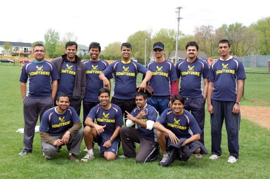 The Best Cricket Team T-Shirt Photo