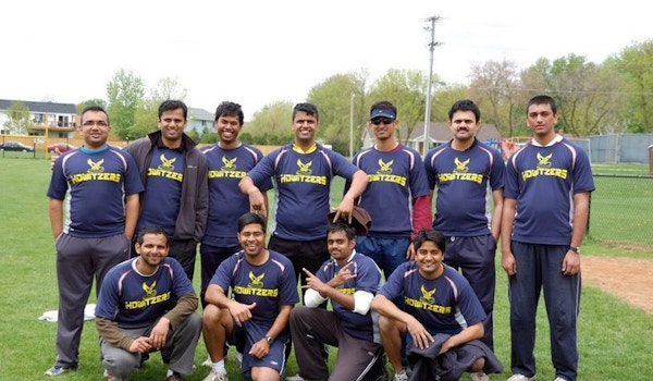 The Best Cricket Team T-Shirt Photo