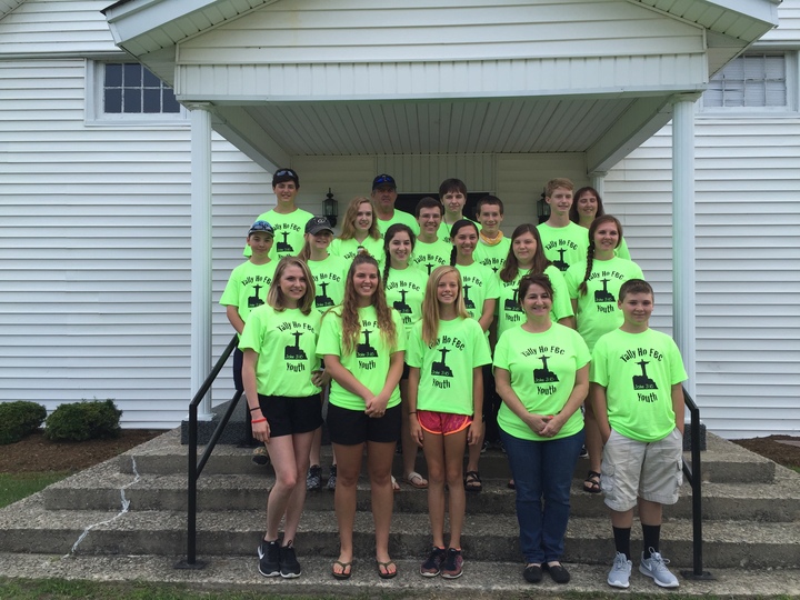 Fuge, 2016 Bound! T-Shirt Photo