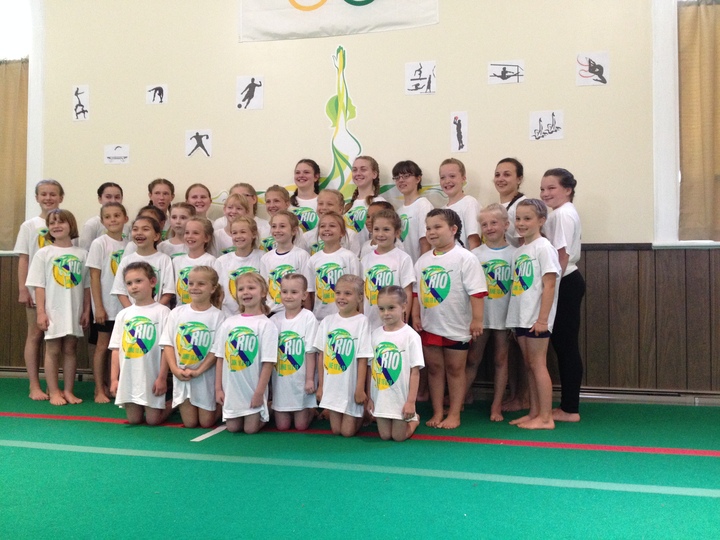 The Road To Rio T-Shirt Photo