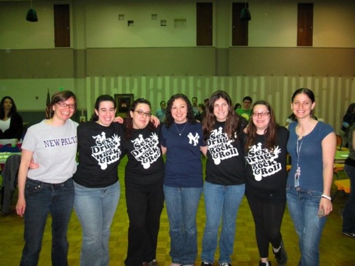 Hillel Convention 2009 T-Shirt Photo